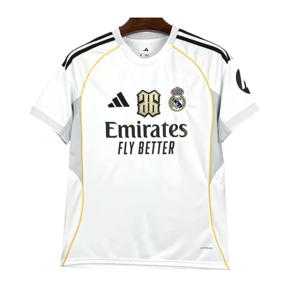 Camiseta Hades 66 x Real Madrid
