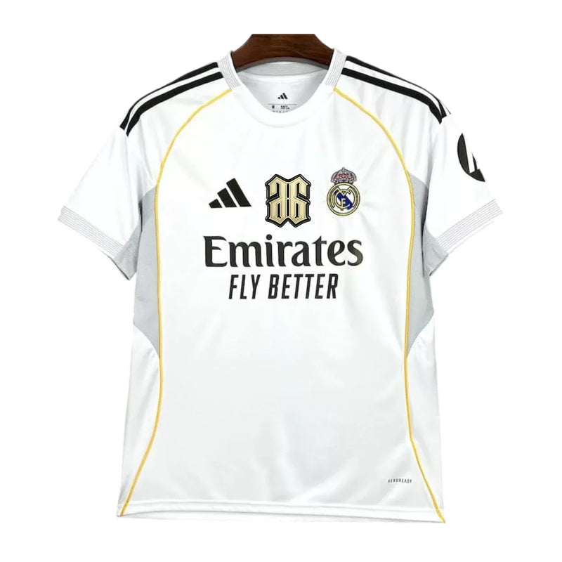 Camiseta Real Madrid x Hades 66