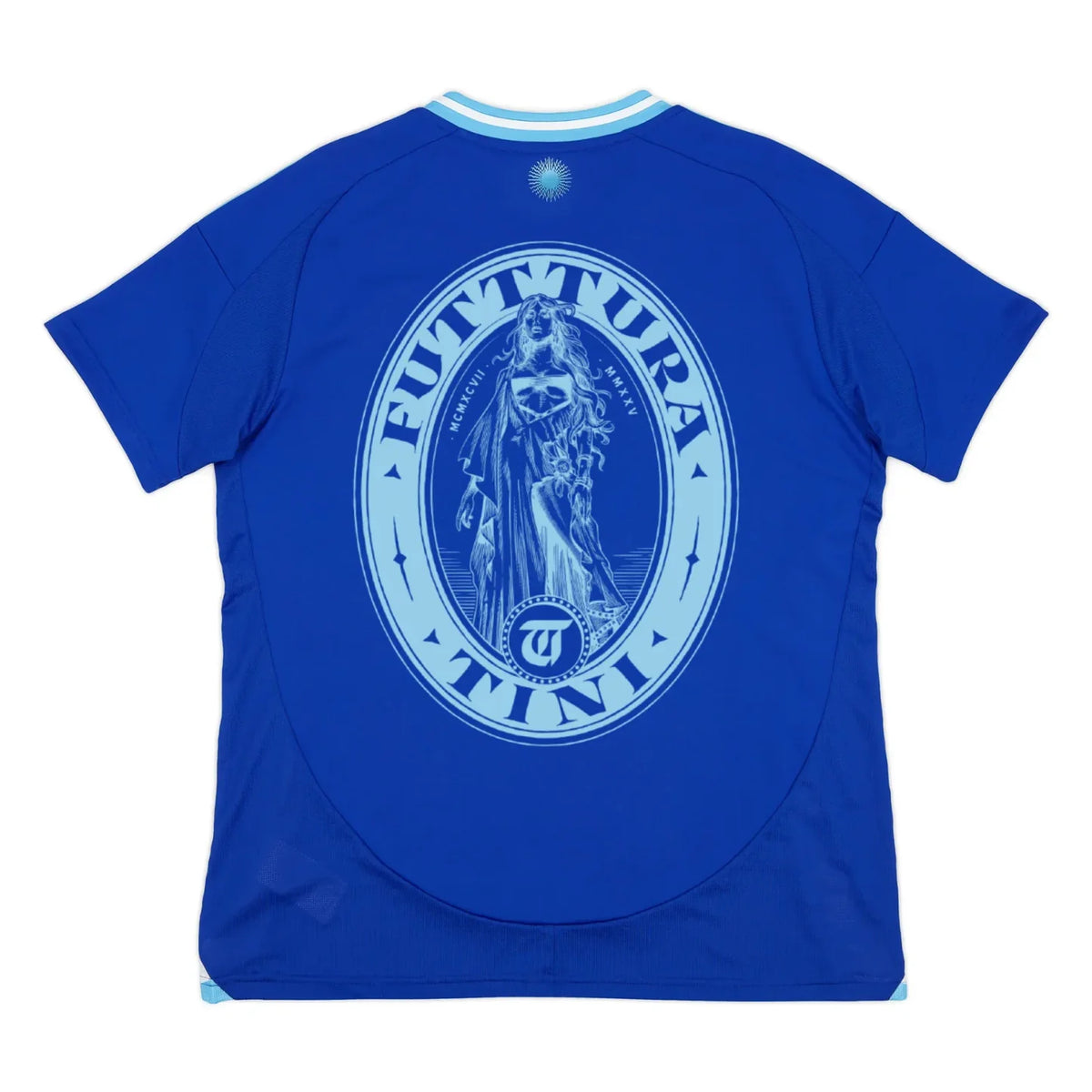 Camiseta  Tini x Argentina