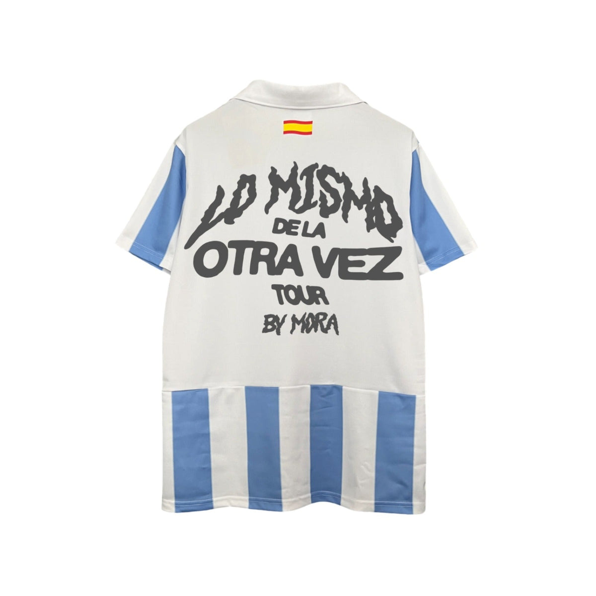 Camiseta Málaga CF x Mora