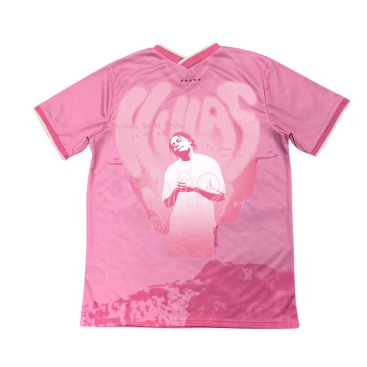 Camiseta Yapi x Brasil