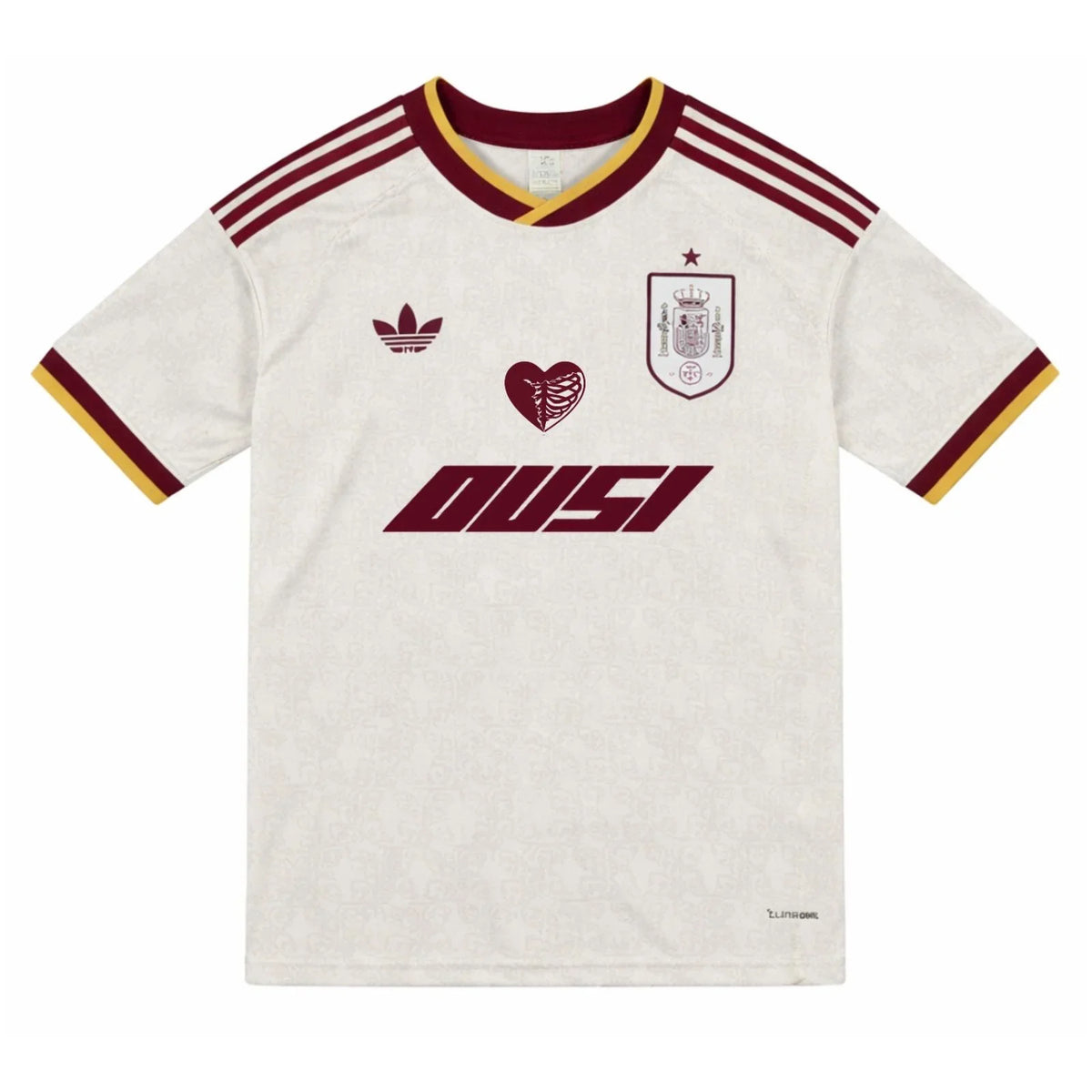 Camiseta España x Omar Courtz