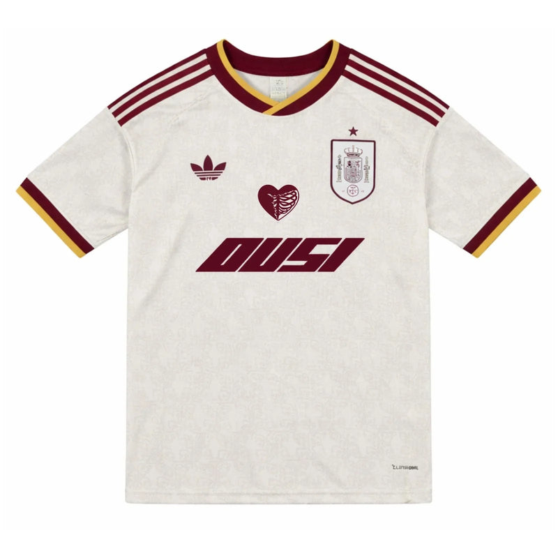 Camiseta España x Omar Courtz