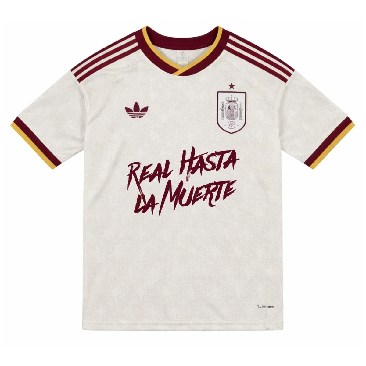 Camiseta España x Anuel AA