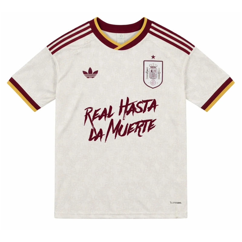Camiseta España x Anuel AA