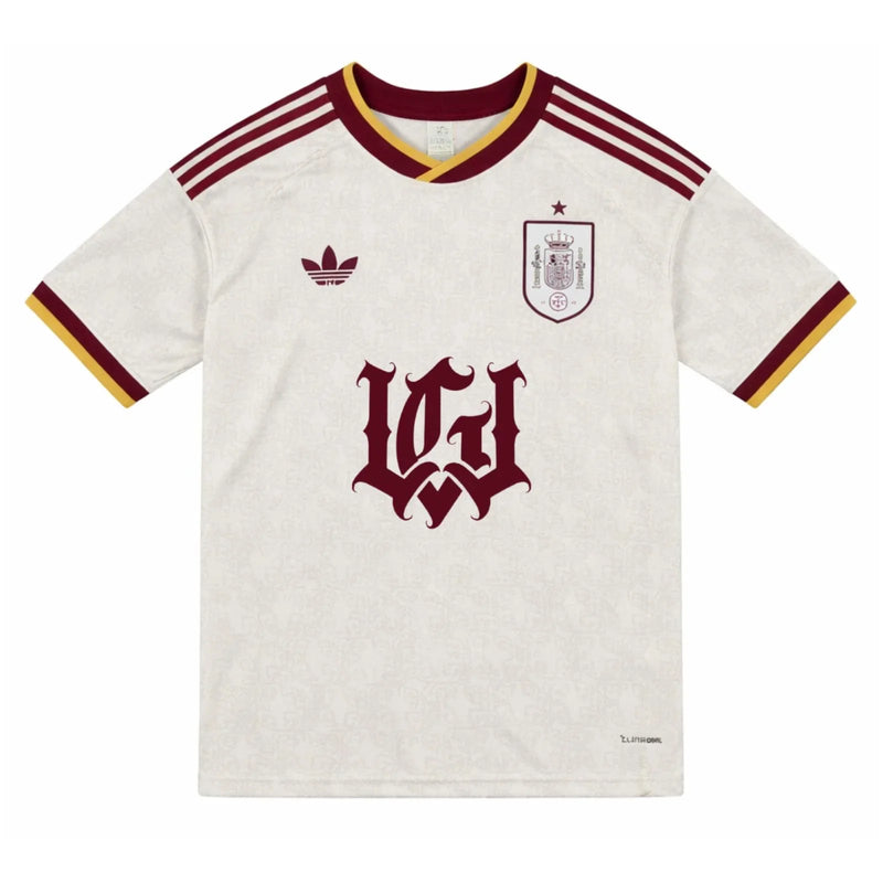 Camiseta España x JC Reyes