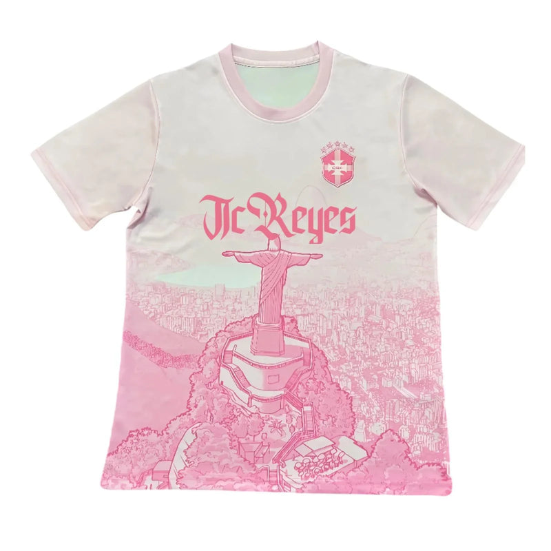 Camiseta Brasil x JC Reyes