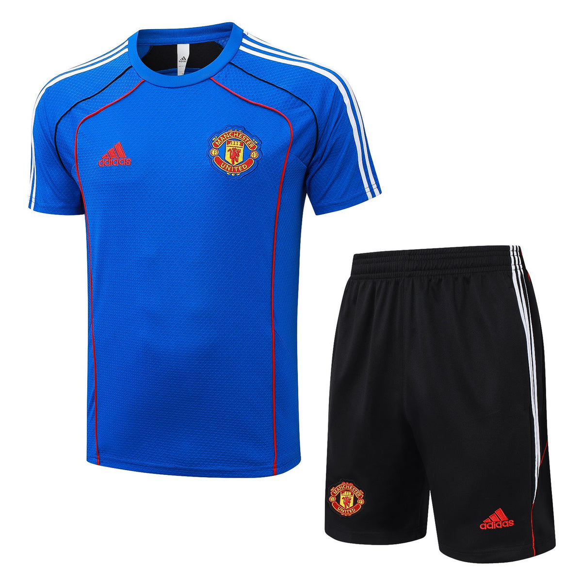 Conjunto chándal Manchester United (corto)