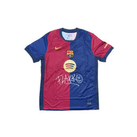 Camiseta Rels b x FC Barcelona