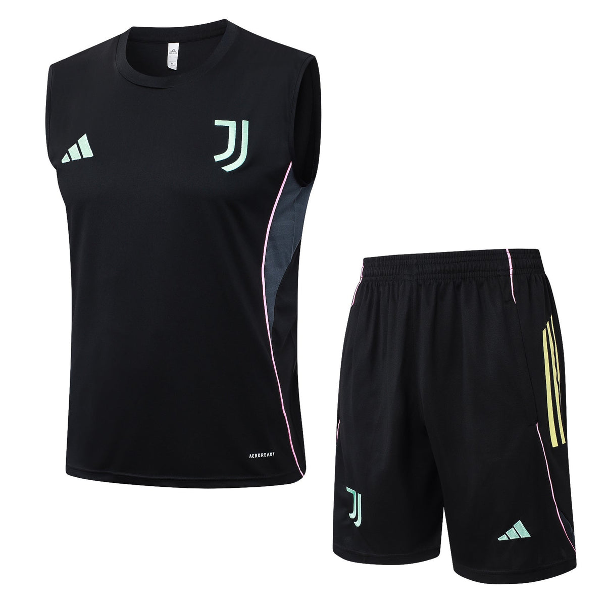 Conjunto chándal Juventus (corto)