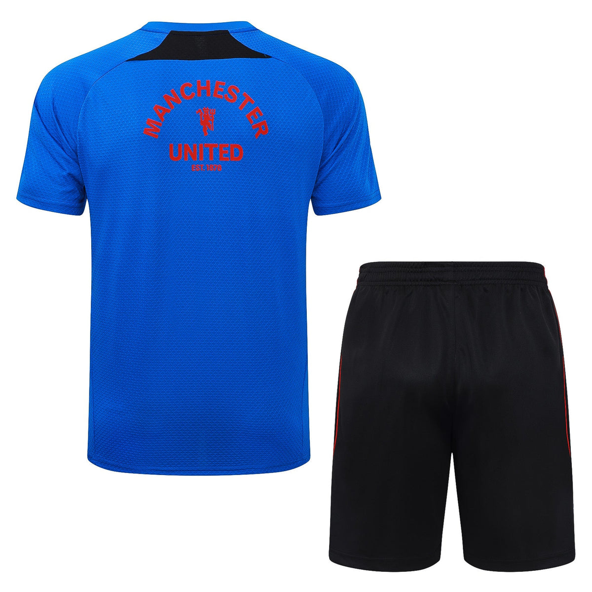 Conjunto chándal Manchester United (corto)