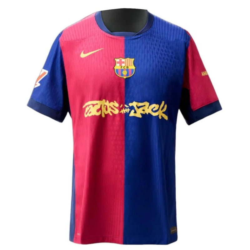 Camiseta  Travis Scott x FC Barcelona