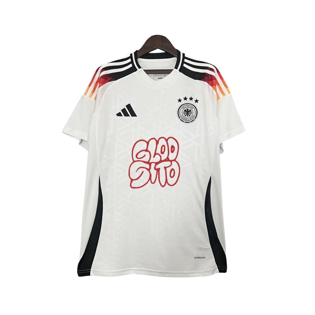 Camiseta Gloosito x Alemania