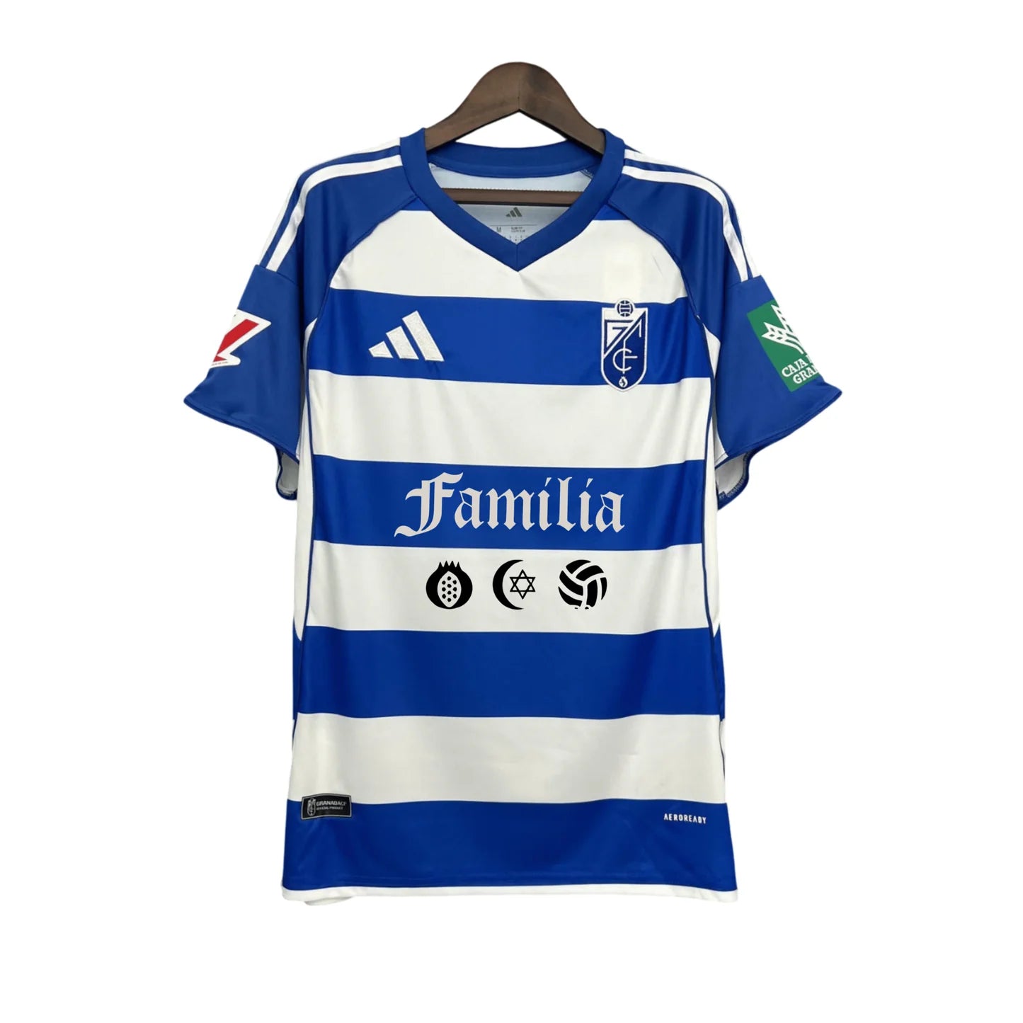 Camiseta Dellafuente x Granada