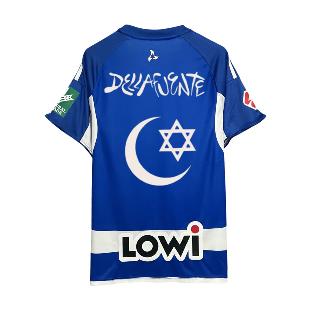 Camiseta Dellafuente x Granada