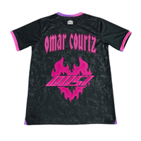 Camiseta PSG X Omar Courtz