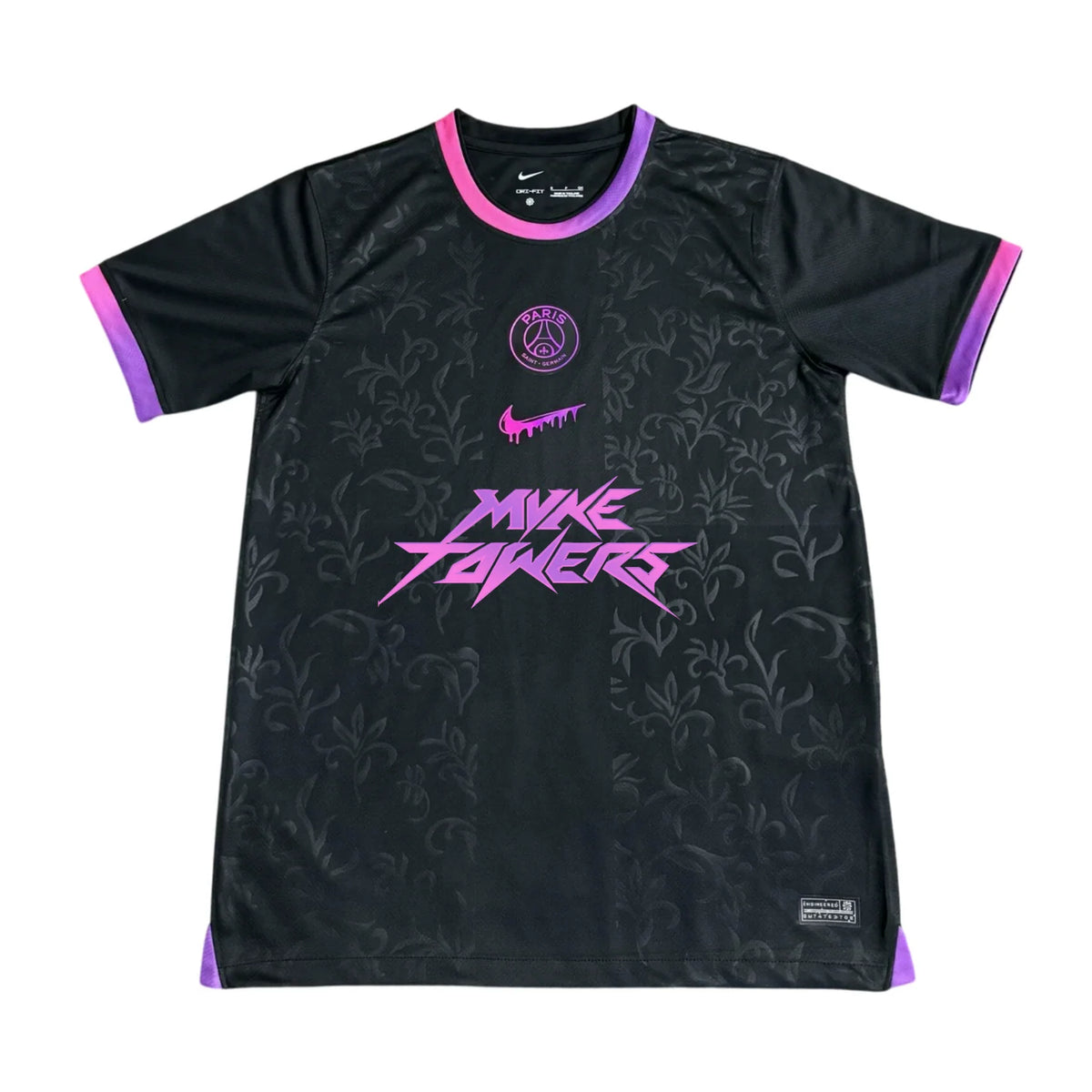 Camiseta Myke Towers x PSG