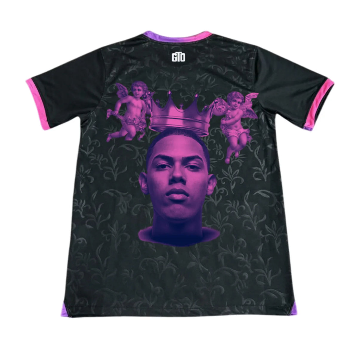 Camiseta Myke Towers x PSG