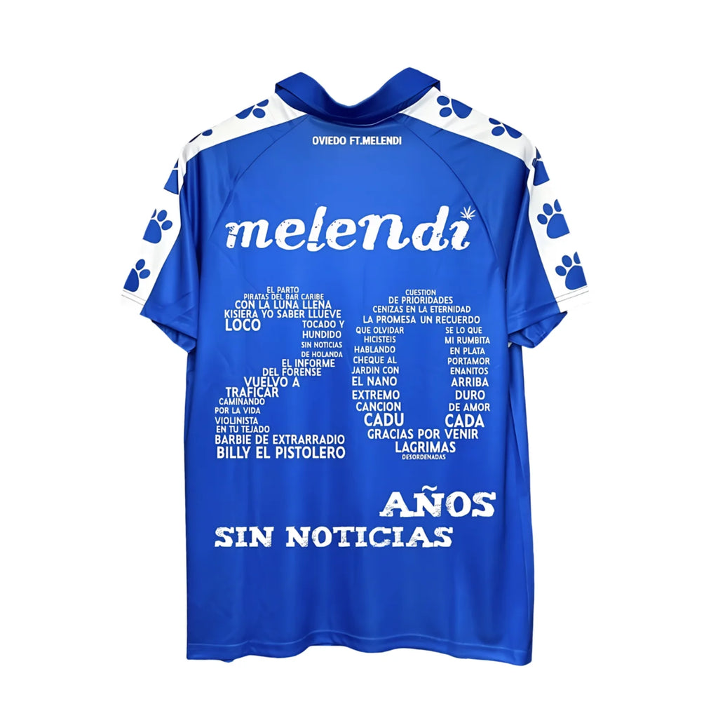 Camiseta Melendi x Oviedo