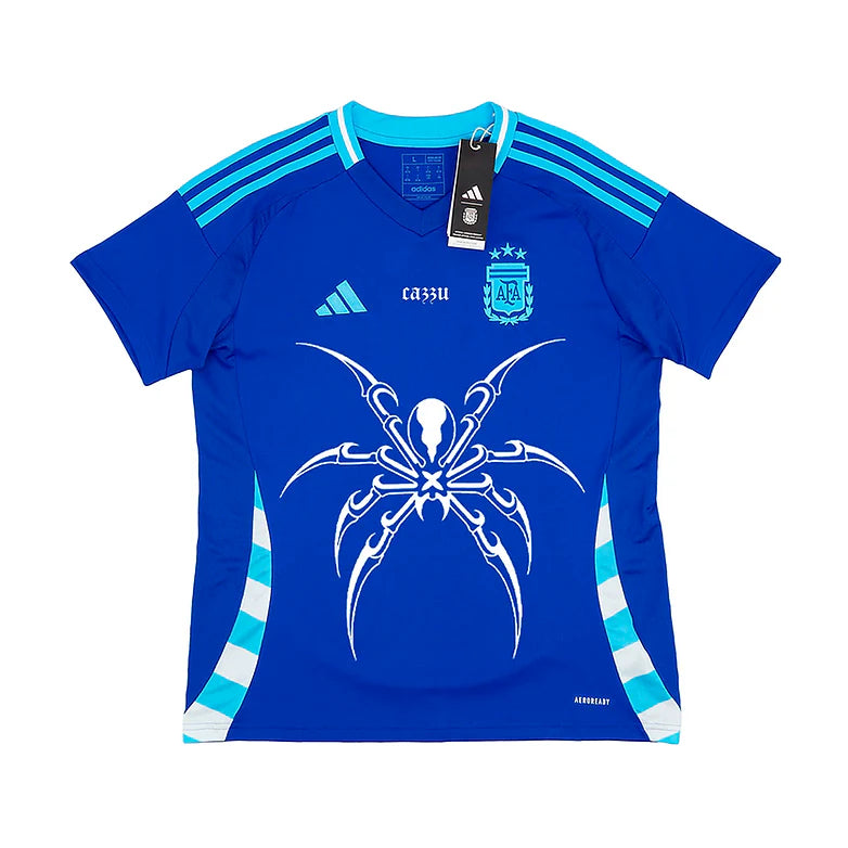 Camiseta Cazzu x Argentina