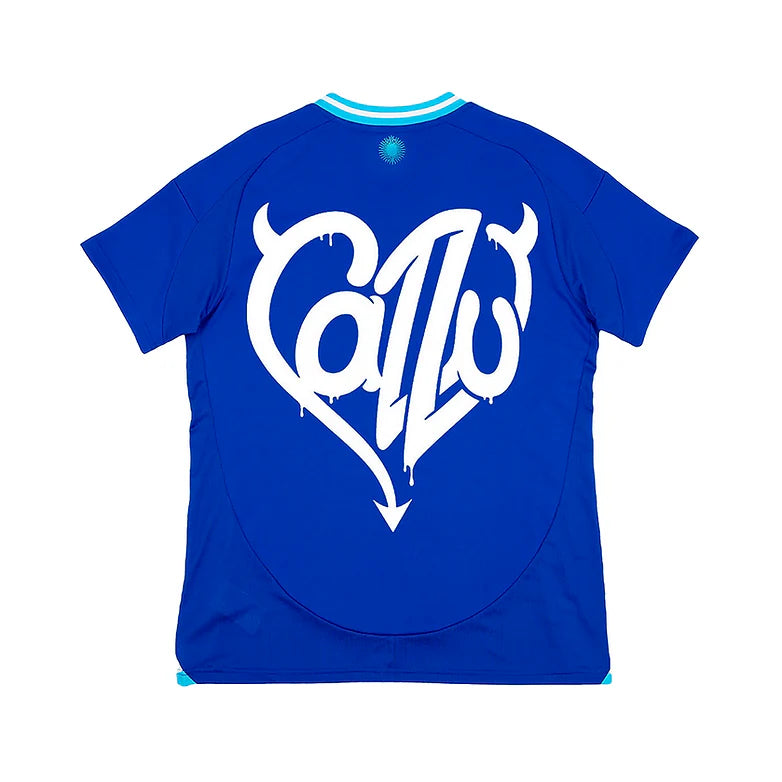 Camiseta Cazzu x Argentina