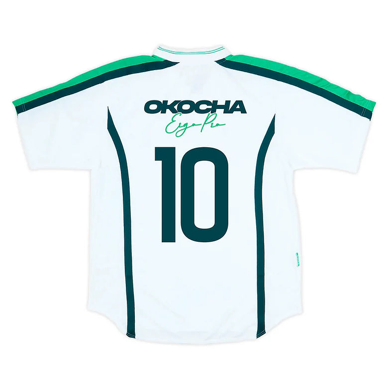 Camiseta Ergo Pro x Nigeria