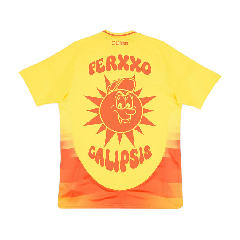 Camiseta Feid x Colombia