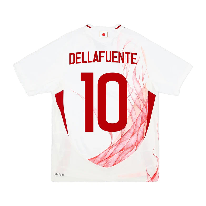 Camiseta Dellafuente x Japón