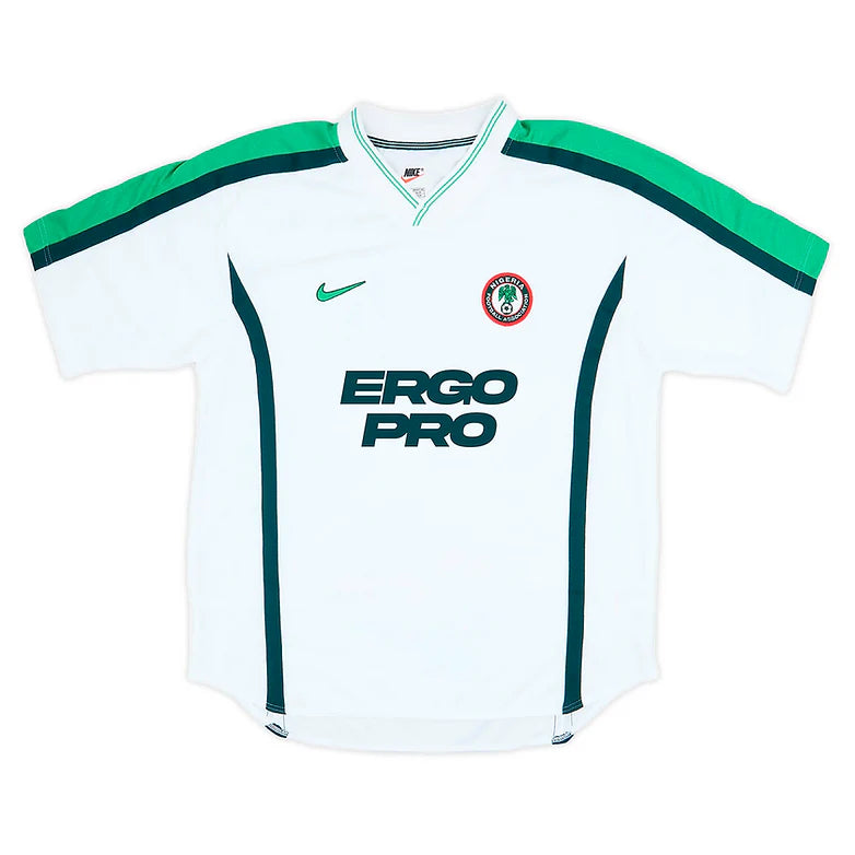 Camiseta Ergo Pro x Nigeria