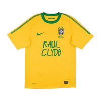 Camiseta Raul Clyde x Brasil