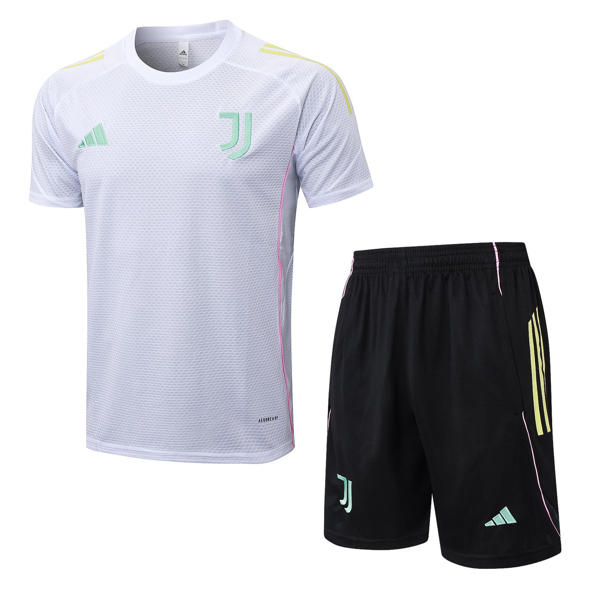 Conjunto chándal Juventus (corto)