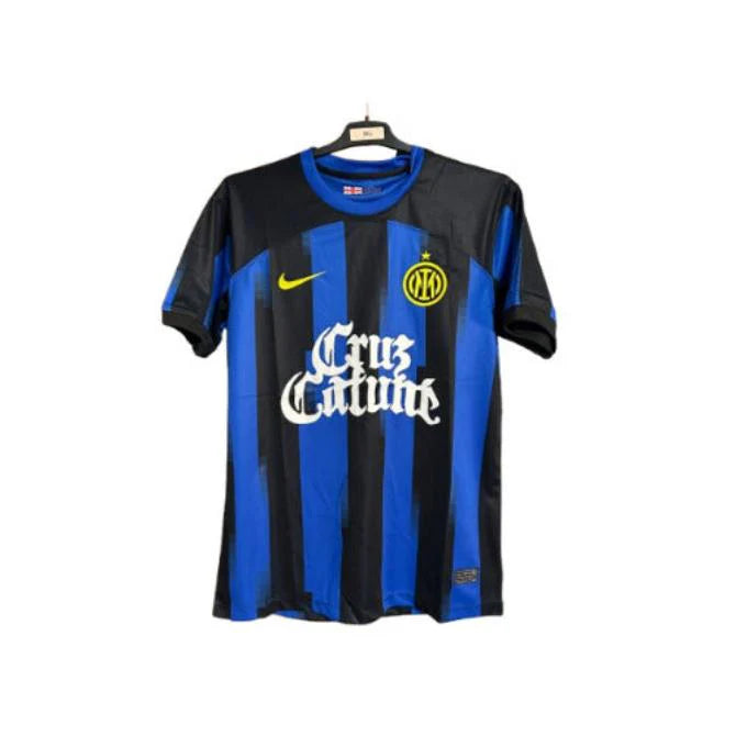 Camiseta Inter de Milán x Cruz Cafuné