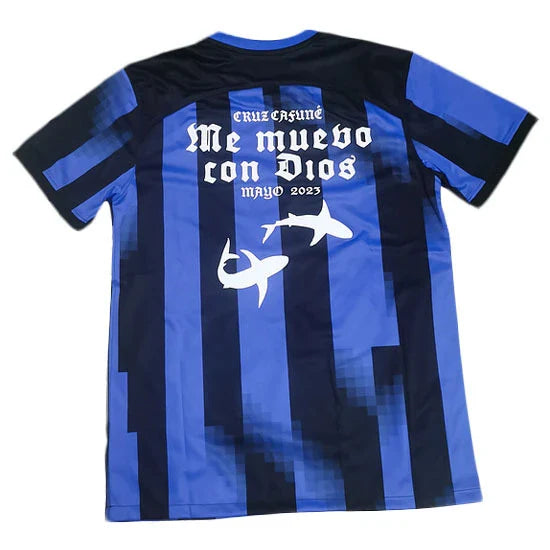 Camiseta Inter de Milán x Cruz Cafuné