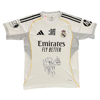 Camiseta Real Madrid x Bad Bunny