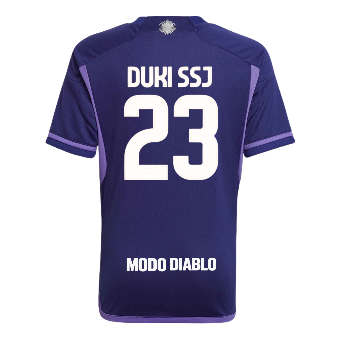 Camiseta Argentina x Duki