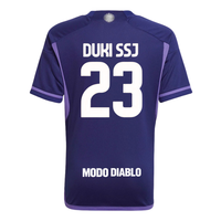 Camiseta Argentina x Duki