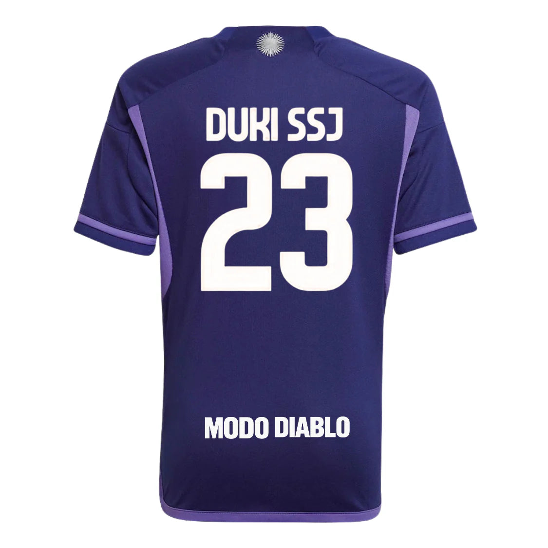 Camiseta Duki x Argentina