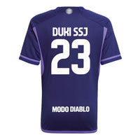 Camiseta Duki x Argentina