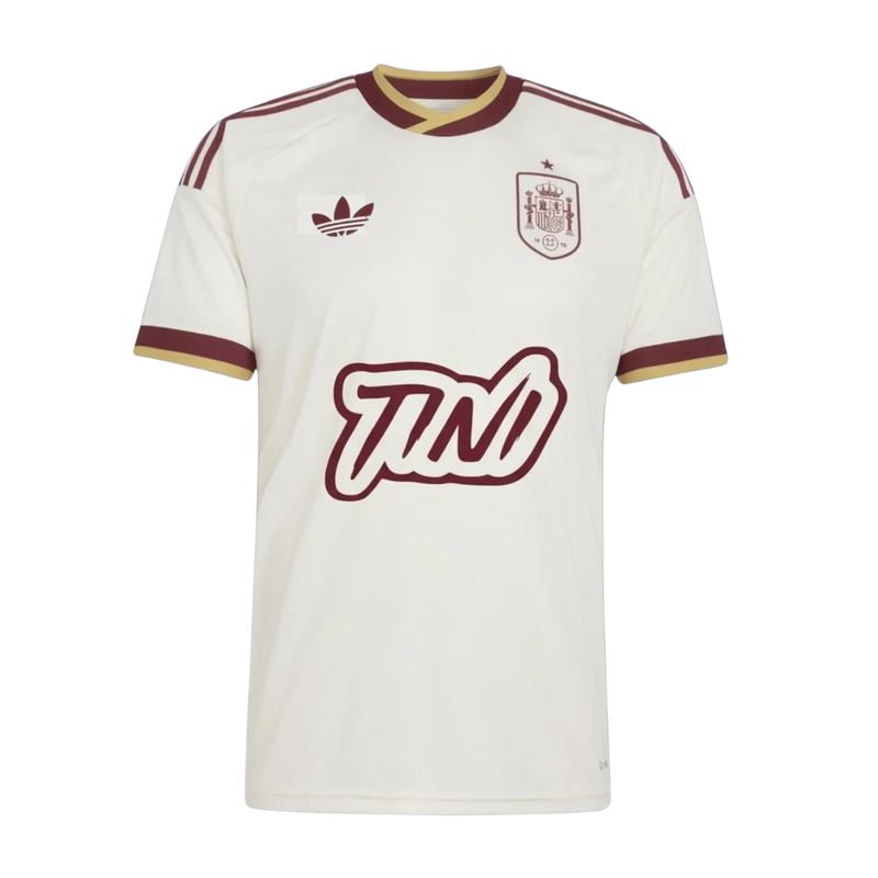 Camiseta España x Tini