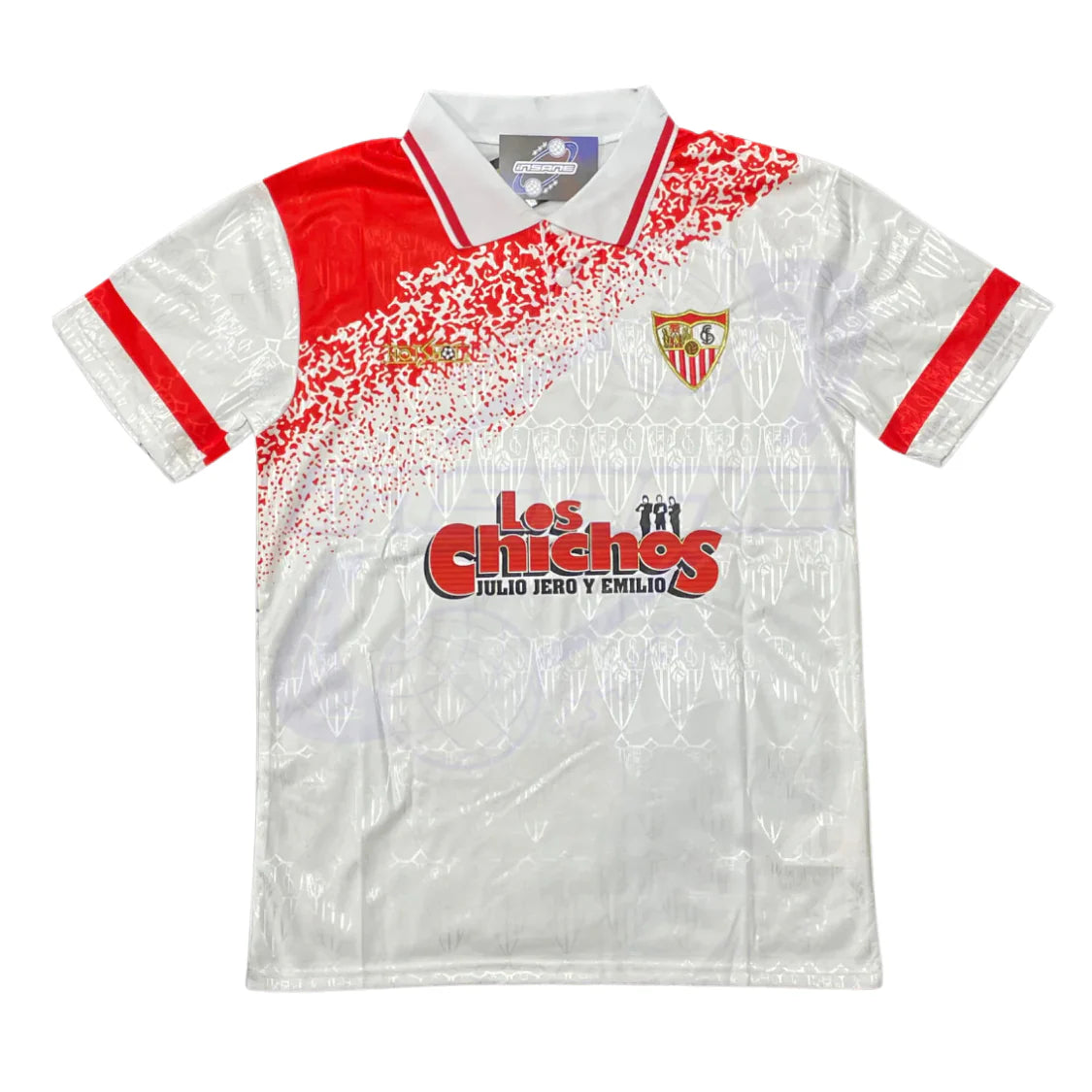 Camiseta Los Chichos x Sevilla
