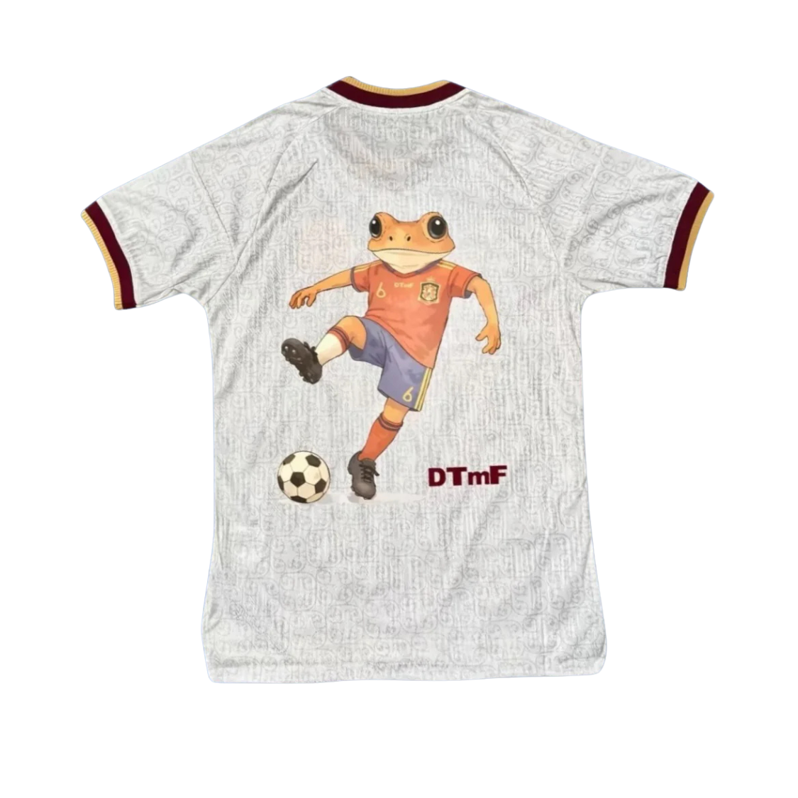 Camiseta España x Bad Bunny