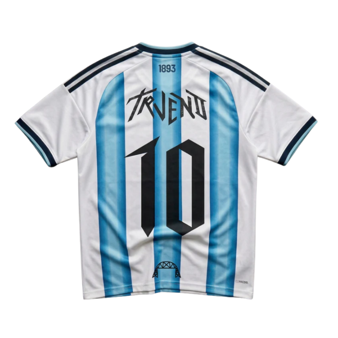 Camiseta Argentina x Trueno
