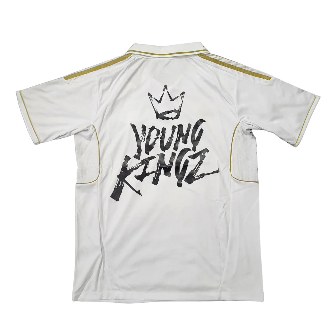 Camiseta Myke Towers x Real Madrid