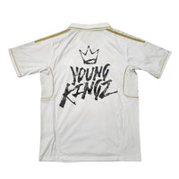 Camiseta Myke Towers x Real Madrid