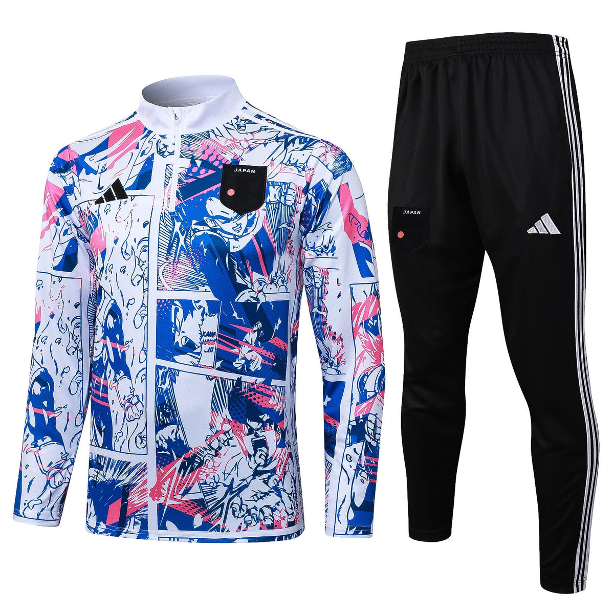 Conjunto chándal Japón