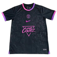 Camiseta  PSG x Omar Courtz