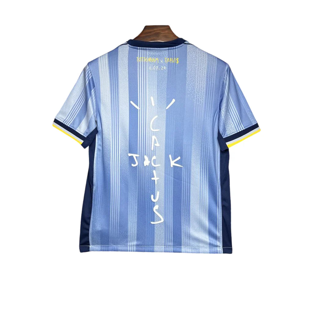 Camiseta Travis Scott x Tottenham