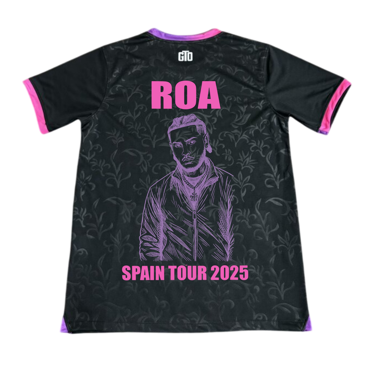 Camiseta PSG X ROA