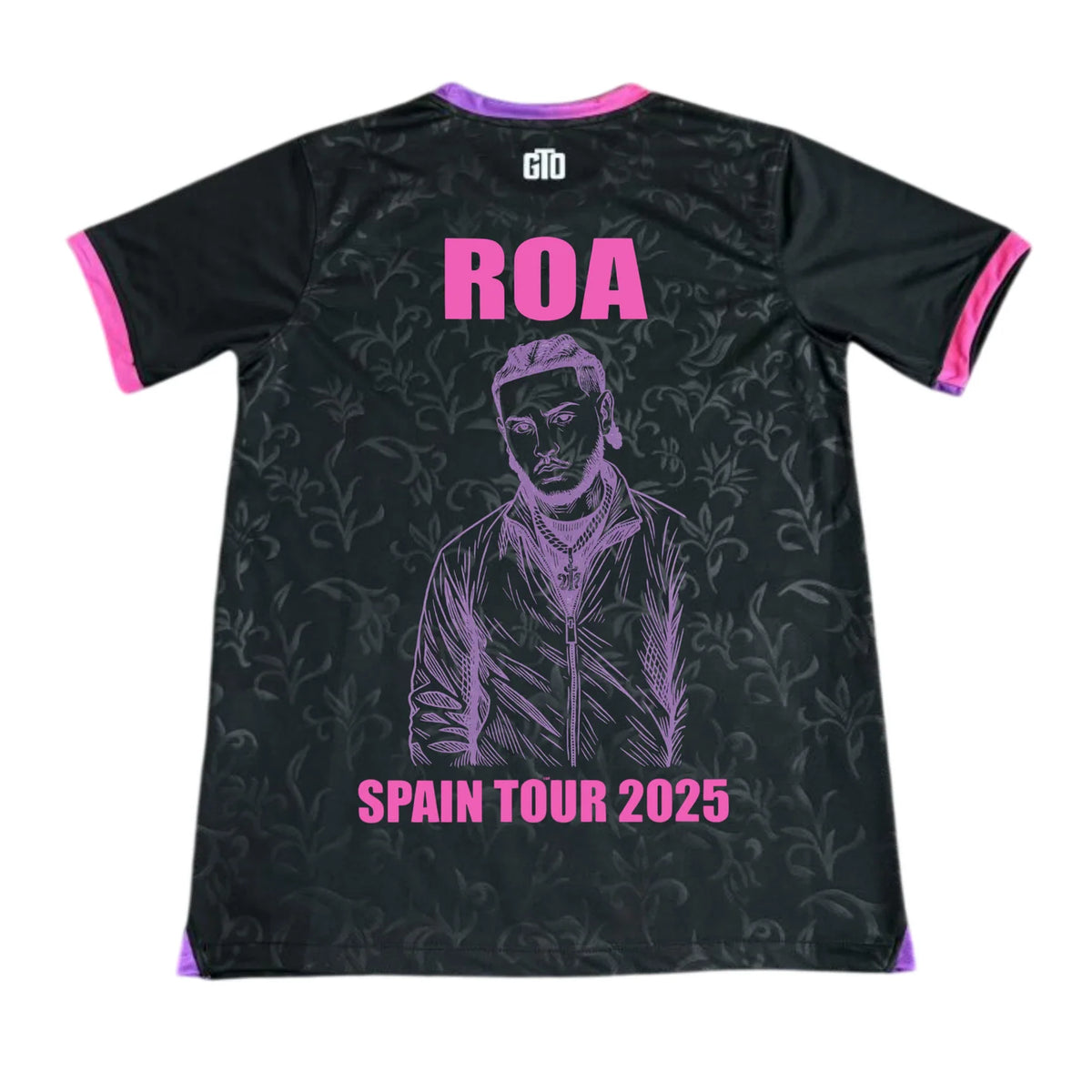 Camiseta ROA x PSG