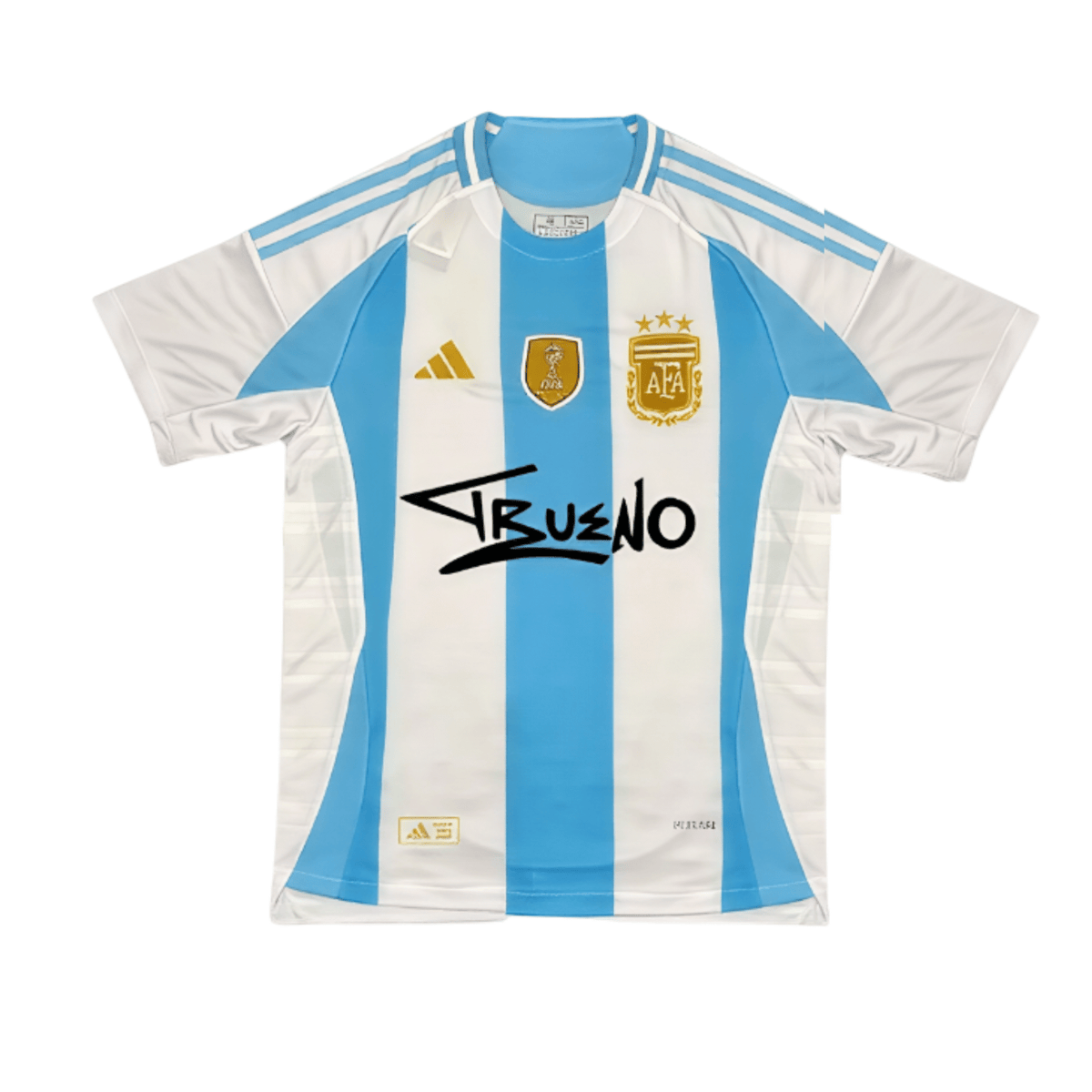 Camiseta Argentina x Trueno
